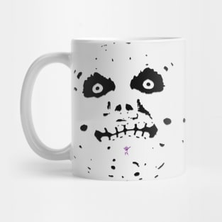 Skull Kid and the Moon Mug